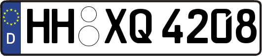 HH-XQ4208