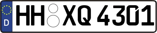 HH-XQ4301