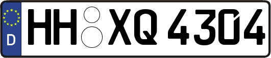HH-XQ4304