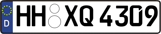 HH-XQ4309