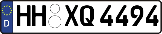 HH-XQ4494