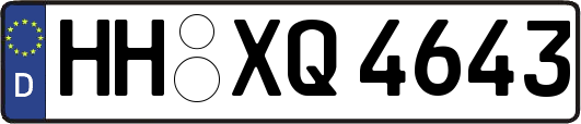 HH-XQ4643
