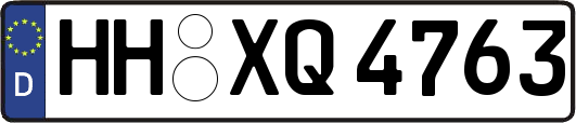 HH-XQ4763