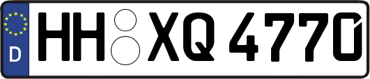 HH-XQ4770
