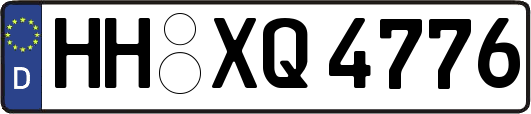HH-XQ4776