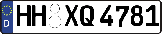 HH-XQ4781