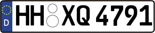 HH-XQ4791