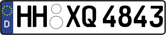 HH-XQ4843