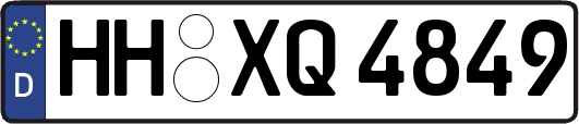 HH-XQ4849