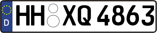 HH-XQ4863