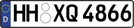 HH-XQ4866