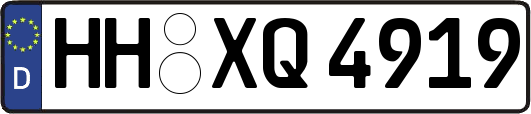 HH-XQ4919