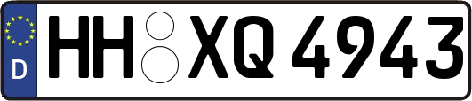 HH-XQ4943