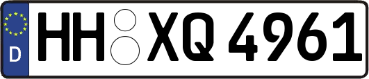 HH-XQ4961