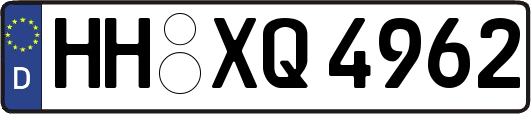 HH-XQ4962