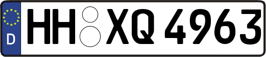 HH-XQ4963