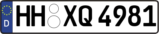 HH-XQ4981