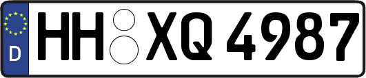 HH-XQ4987