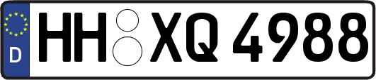 HH-XQ4988