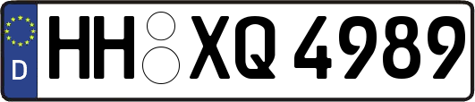 HH-XQ4989