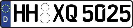 HH-XQ5025