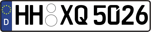HH-XQ5026