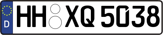 HH-XQ5038