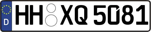 HH-XQ5081