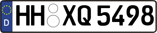 HH-XQ5498