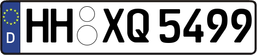HH-XQ5499