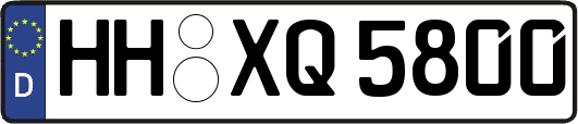 HH-XQ5800