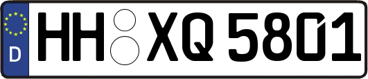 HH-XQ5801