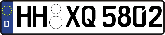 HH-XQ5802