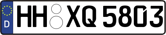 HH-XQ5803