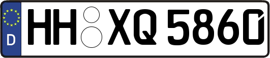 HH-XQ5860