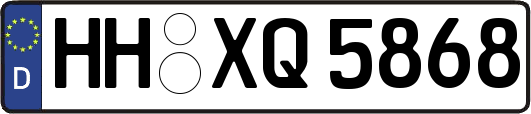 HH-XQ5868