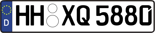 HH-XQ5880
