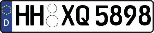 HH-XQ5898