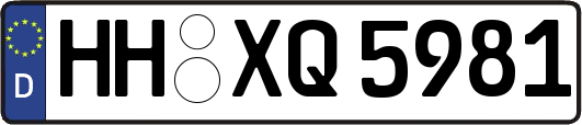 HH-XQ5981