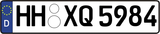 HH-XQ5984