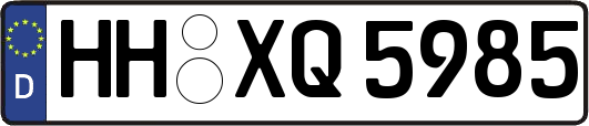 HH-XQ5985