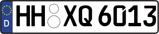 HH-XQ6013
