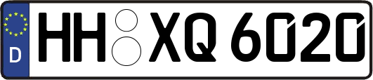 HH-XQ6020