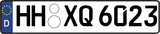 HH-XQ6023