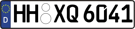 HH-XQ6041