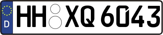 HH-XQ6043