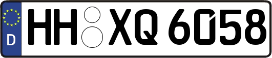 HH-XQ6058
