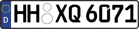 HH-XQ6071