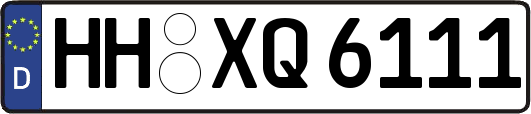 HH-XQ6111