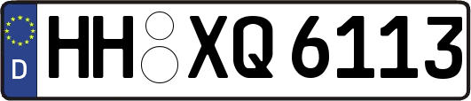 HH-XQ6113